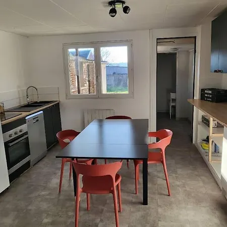 Maison 3 Chambres Avec Terrain *