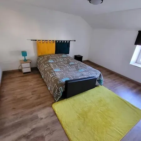 Holiday home Maison 3 Chambres Avec Terrain