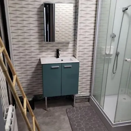 Maison 3 Chambres Avec Terrain Holiday home Le Nouvion-en-Thierache